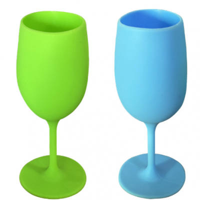 Silicone red wine glass-YH004