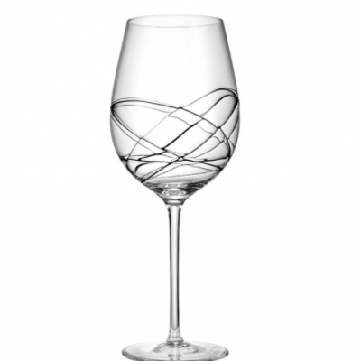 Red wine glass-YH003